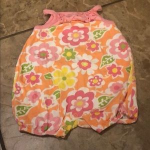 Circo Bubble Romper